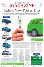 The Sunday Standard Magazine