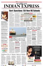The New Indian Express-Kozhikode