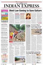 The New Indian Express-Chennai