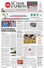 The New Indian Express-Hubballi