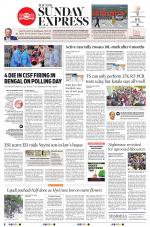 The New Indian Express-Hyderabad