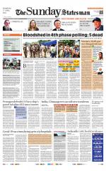  Bhubaneswar -The Statesman
