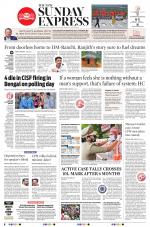 The New Indian Express-Kollam