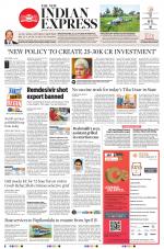 The New Indian Express-Tirupati