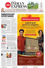 The New Indian Express-Thrissur 
