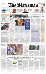  Bhubaneswar -The Statesman