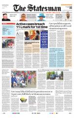 Delhi - The Statesman