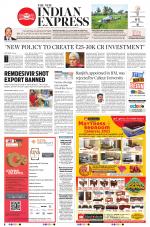 The New Indian Express-Kannur