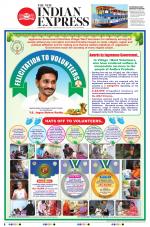 The New Indian Express-Hyderabad