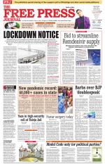 Free Press - Mumbai Epaper