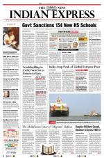 The New Indian Express-Kochi