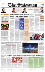 Kolkata - The Statesman