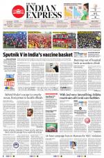 The New Indian Express-Jeypore