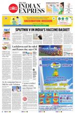 The New Indian Express-Mysuru