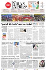 The New Indian Express-Villupuram