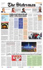 Delhi - The Statesman