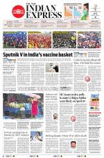 The New Indian Express-Thiruvananthapuram