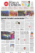 The New Indian Express-Thrissur 