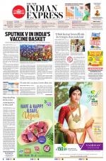 The New Indian Express-Hyderabad