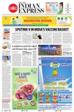The New Indian Express-Bengaluru