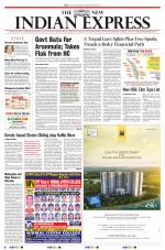 The New Indian Express-Kottayam