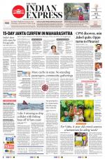 The New Indian Express-Thiruvananthapuram