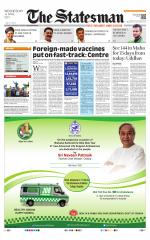 Bhubaneswar -The Statesman