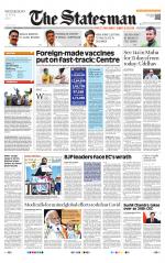 Delhi - The Statesman