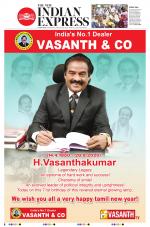 The New Indian Express-Coimbatore