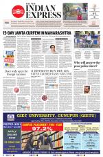 The New Indian Express-Bhubaneswar