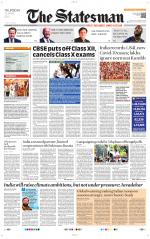 Kolkata - The Statesman