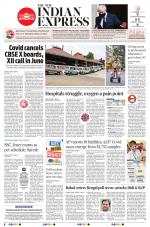 The New Indian Express-Tadepalligudem