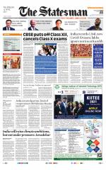  Bhubaneswar -The Statesman