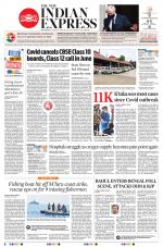 The New Indian Express-Shivamogga