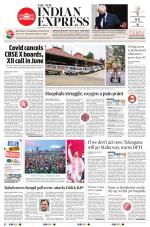 The New Indian Express-Hyderabad