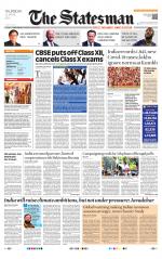 Delhi - The Statesman