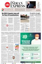 The New Indian Express-Jeypore