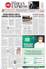 The New Indian Express-Bhubaneswar