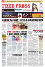 Free Press - Indore Epaper Edition