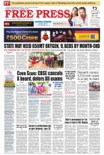 Free Press - Bhopal Epaper Edition
