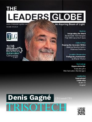 The Most Innovative Business Automation Companies