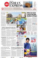 The New Indian Express-Anantapur