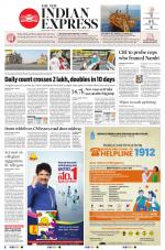 The New Indian Express-Mysuru