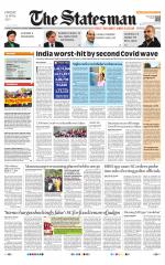  Bhubaneswar -The Statesman