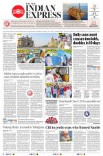 The New Indian Express-Jeypore