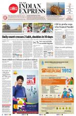 The New Indian Express-Hubballi