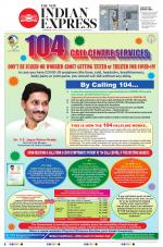 The New Indian Express-Hyderabad