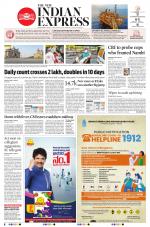 The New Indian Express-Bengaluru