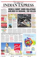 The New Indian Express-Bhubaneswar