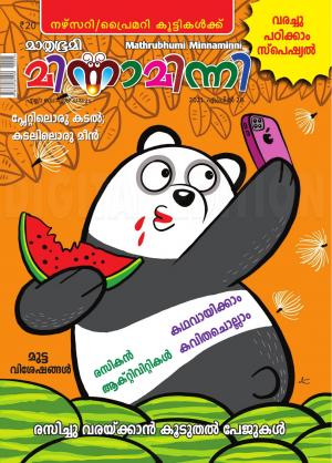 Minnaminni - 2021 April 28